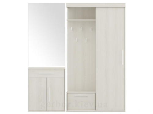 Фото передпокою АГАТА Гербор ясен сніговий