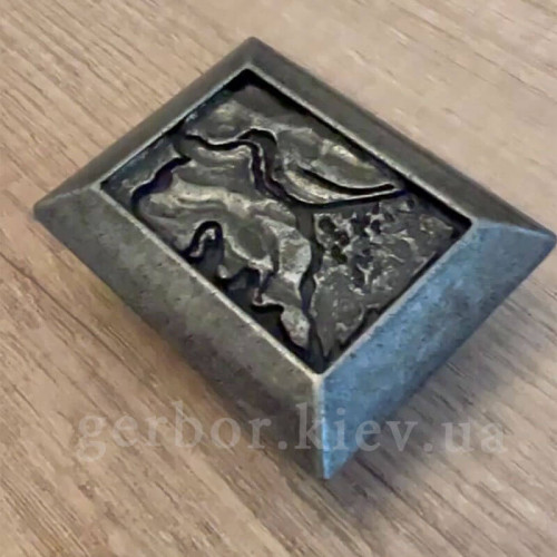 Фото комоду КОЕН II KOM4S БРВ ВМК – ручка