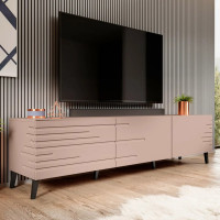 NOVA CAMA MEBLE Тумба ТВ розовый NOVA CAMA MEBLE Тумба ТВ розовый