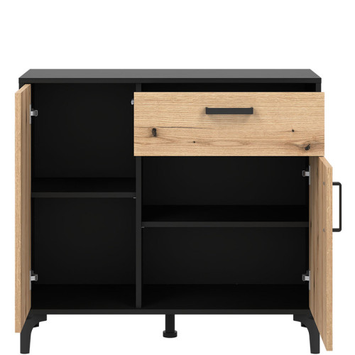 Фото тумби S-LINE SL02 LIVEO BOGFRAN – вигляд спереду наповнення