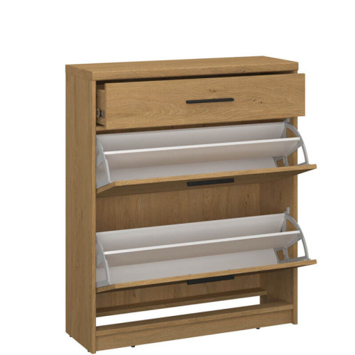 Фото тумби для взуття PAVI 2K1S ВМВ – вигляд збоку