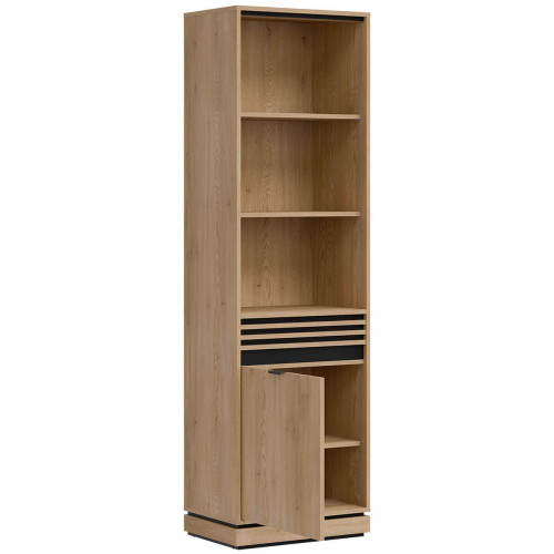 Фото стелажу FERRO FE06 LIVEO – наповнення