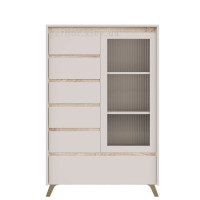 ЛАУНДЖ Вітрина REG1W5S1K БРВ (ВМК) ЛАУНДЖ Вітрина REG1W5S1K БРВ (ВМК)