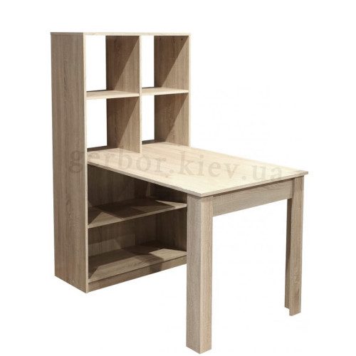 Фото письменного стола 120 VMV Holding дуб сонома