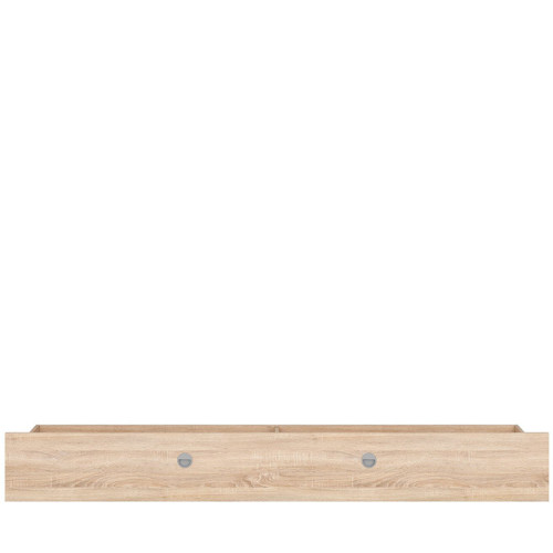 Фото ящика кровати NEPO PLUS SZU BRW дуб сонома - вид спереди