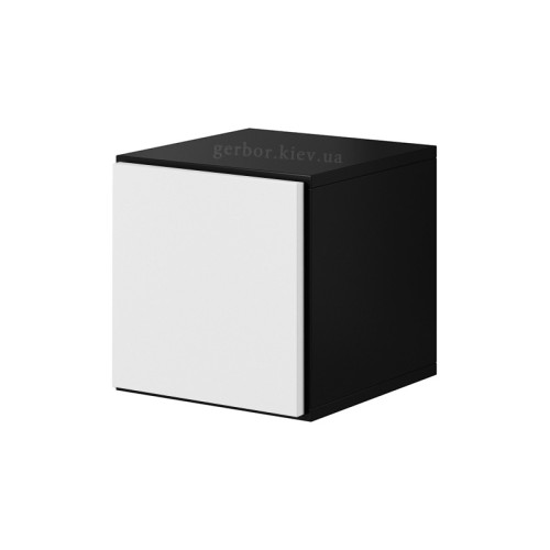 Фото тумбы ROCO R05 CAMA MEBLE  черный / белый