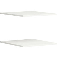 FRIJA Полиці (2 шт.) POL BRW FRIJA Полиці (2 шт.) POL BRW