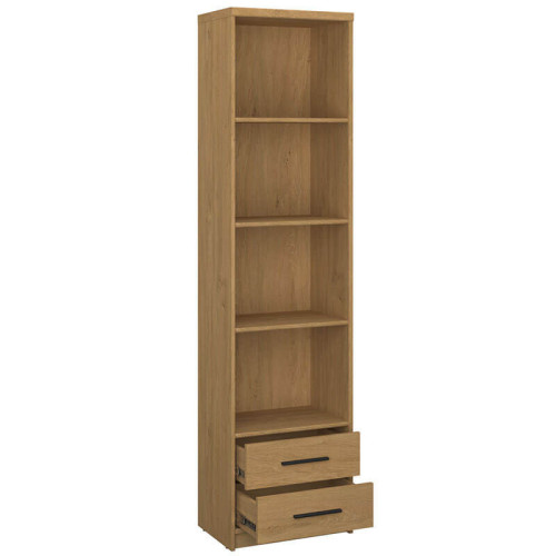 Фото відкритого стелажу PAVI 2S/50 ВМВ – вигляд збоку