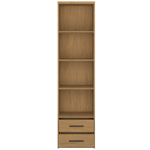 Фото відкритого стелажу PAVI 2S/50 ВМВ – наповнення