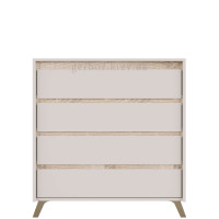 ЛАУНДЖ Комод KOM4S БРВ (ВМК)