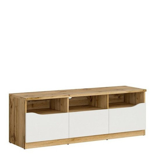 Фото тумбы ТВ NUIS RTV3S BRW