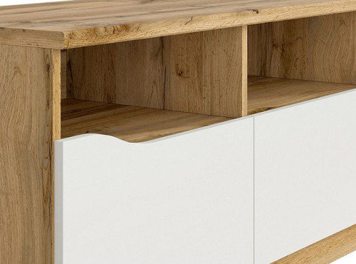 На фото тумба ТВ NUIS RTV3S BRW