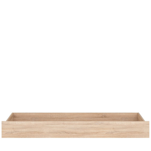 Фото ящика кровати NEPO PLUS SZU/162 BRW дуб сонома - вид спереди