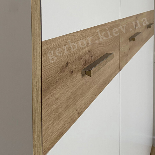 Фото спальні БУКА Гербор від покупця – ручки