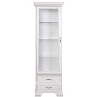 TIFFANY Вітрина 1W2S MEBELBOS TIFFANY Вітрина 1W2S MEBELBOS