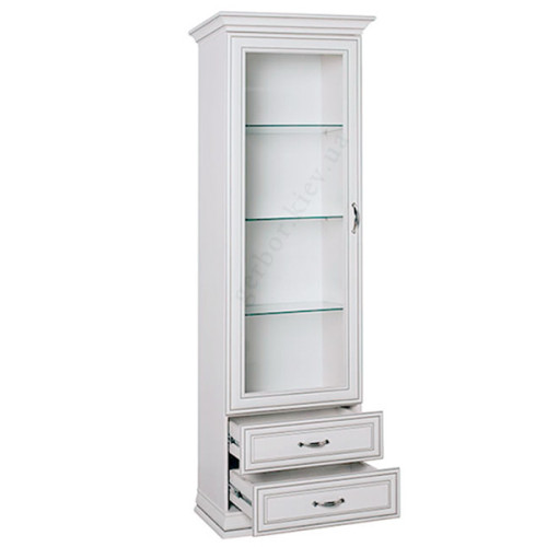 Фото витрины TIFFANY 1W2S MEBELBOS - наполнение