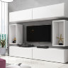 Фото комплекта мебели для гостиной ROCO 1 CAMA MEBLE белого цвета