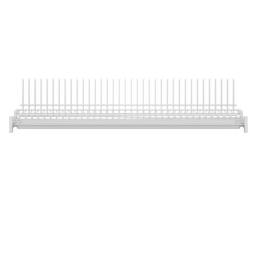 Фото сушарки для посуду кухні SARA LINE 180 BRW