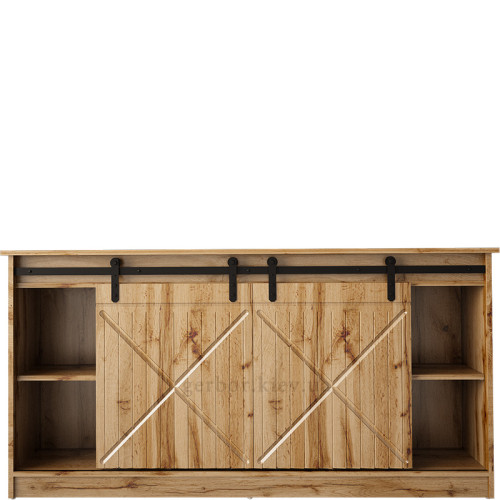 Фото комоду GRANERO CAMA MEBLE дуб вотан – наповнення