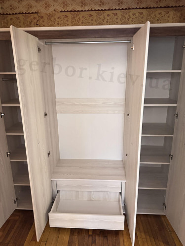 Фото шафи СЕЛЕНА SZF4D2S Гербор від покупця – наповнення