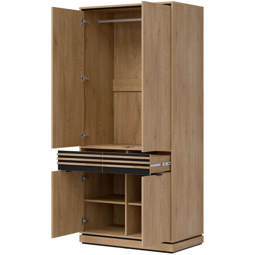 Фото шафи FERRO FE08 LIVEO – вигляд збоку наповнення