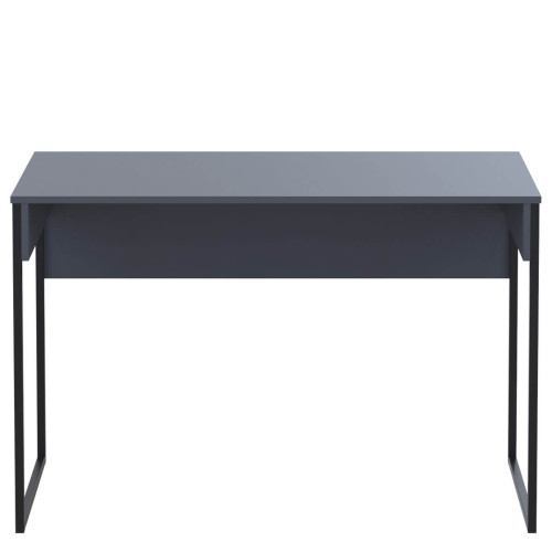 Фото письмового столу БАРТ ЛАЙТ ДОРОС (DOROS) графіт – вигляд спереду