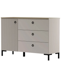 DOMINICA Комод 1D3S MEBELBOS