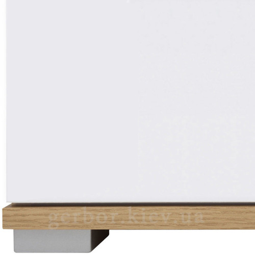 Фото вітрини ЗЛАТА REG1W3D БРВ - ніжка