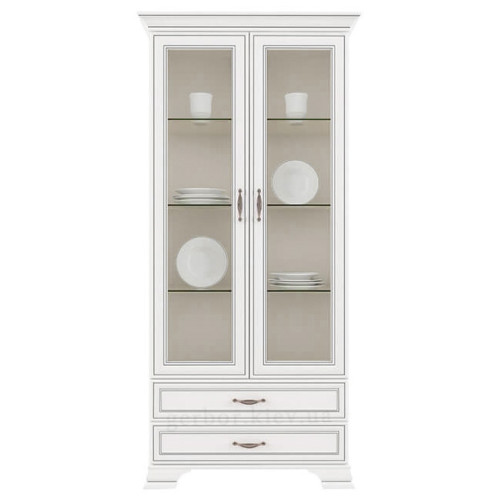 Фото витрины TIFFANY 2W2S MEBELBOS