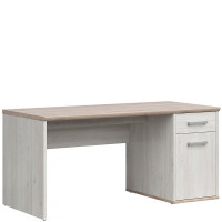 ROMANCE Стол письменный BIU1D1S/8/16 BRW ROMANCE Стол письменный BIU1D1S/8/16 BRW