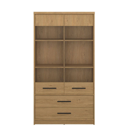 Фото низької вітрини PAVI 2W2S ВМВ – вигляд спереду