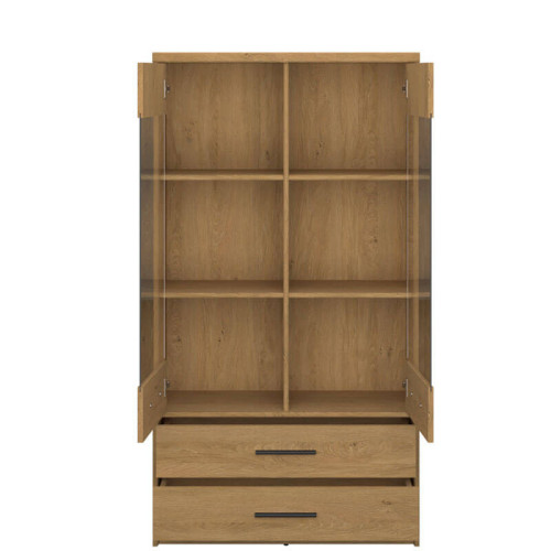 Фото низької вітрини PAVI 2W2S ВМВ – наповнення