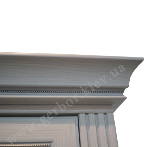 ВАЙТ Дзеркало 90 Гербор - декоративний карниз