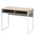 Фото письмового столу з полицею БАРТ ДОРОС (DOROS) дуб сонома