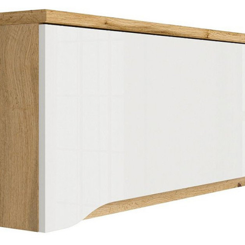 Фото навесного шкафа NUIS FW1K/135 BRW - ручка