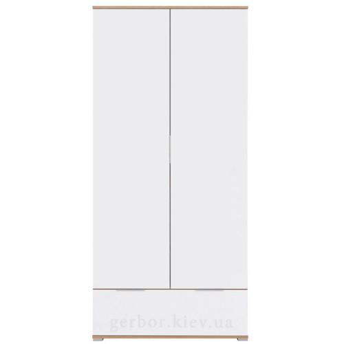 Фото шафи ЗЛАТА SZF2D1S БРВ - вигляд зпереду