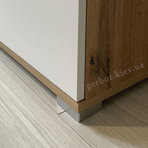 Фото шафи ЗЛАТА SZF2D1S БРВ від покупця – ніжка