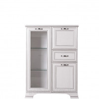 TIFFANY Буфет 1D1W1S1B MEBELBOS TIFFANY Буфет 1D1W1S1B MEBELBOS