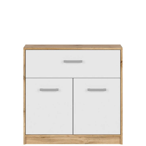 Фото тумбы MATOS KOM2D1S BRW – вид спереди