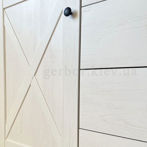 Фото комоду FRIJA KOM2D4S BRW від покупця – фасад