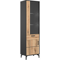 S-LINE SL05 Вітрина ліва LIVEO BOGFRAN S-LINE SL05 Вітрина ліва LIVEO BOGFRAN