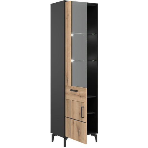 Фото лівої вітрини S-LINE SL05 LIVEO BOGFRAN – наповнення