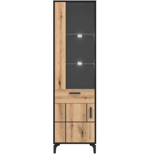 Фото лівої вітрини S-LINE SL05 LIVEO BOGFRAN – вигляд спереду