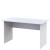 Фото білого письмового столу 120 ДОРОС (DOROS)