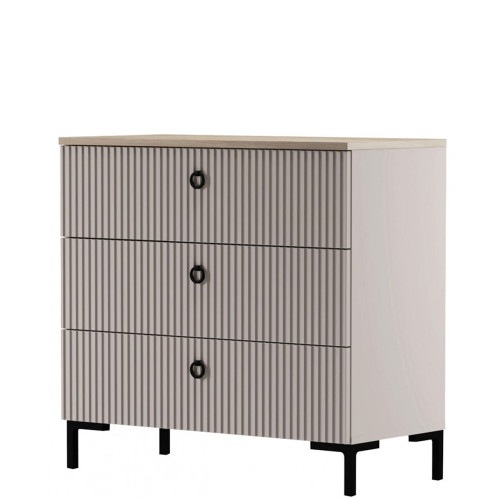 Фото комода DOMINICA 3S MEBELBOS