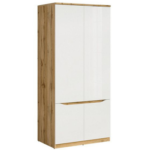 Фото шкафа NUIS SZF4D BRW