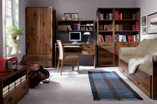 Пример оформления детской ИНДИАНА БРВ