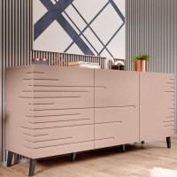 NOVA CAMA MEBLE Комод розовый NOVA CAMA MEBLE Комод розовый