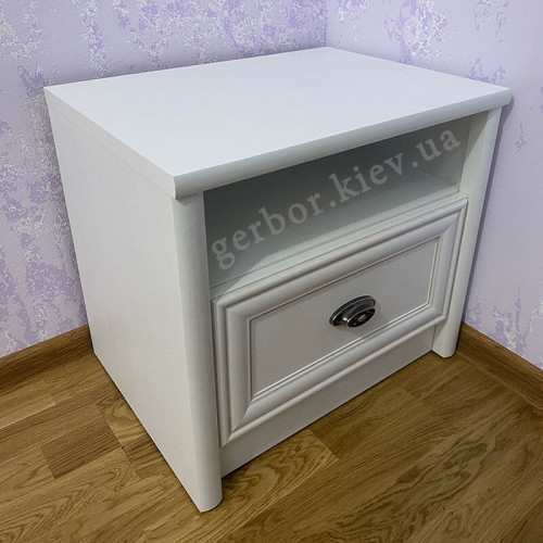 Фото приліжкової тумби САЛЕРНО KOM1S Гербор від покупця