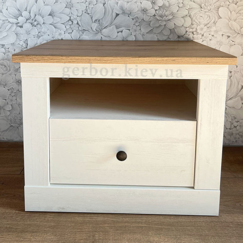 Фото приліжкової тумби FRIJA KOM1S BRW від покупця